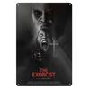 f1The Exorcist Horror Movie Metal Poster Tin Sign  20x30cm Plate