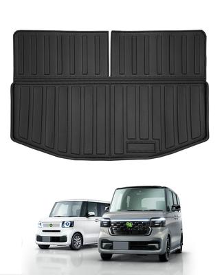 Tapis de coffre 3D pour Honda NBOX JOY JF5 JF6, tapis de coffre moulé 3D, matériau TPE personnalisé