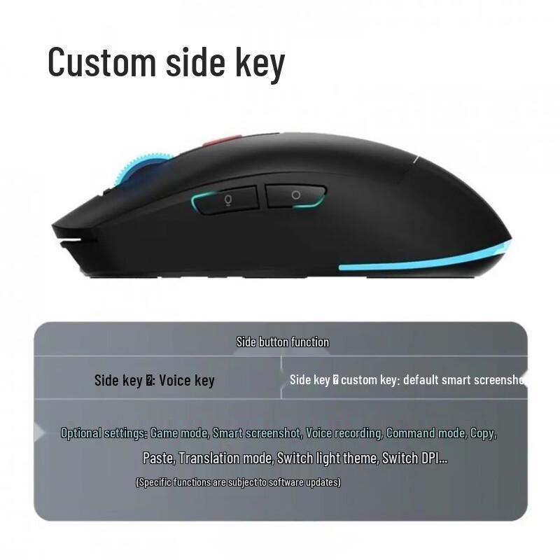 iFLYTEK AI Smart Mouse AM50