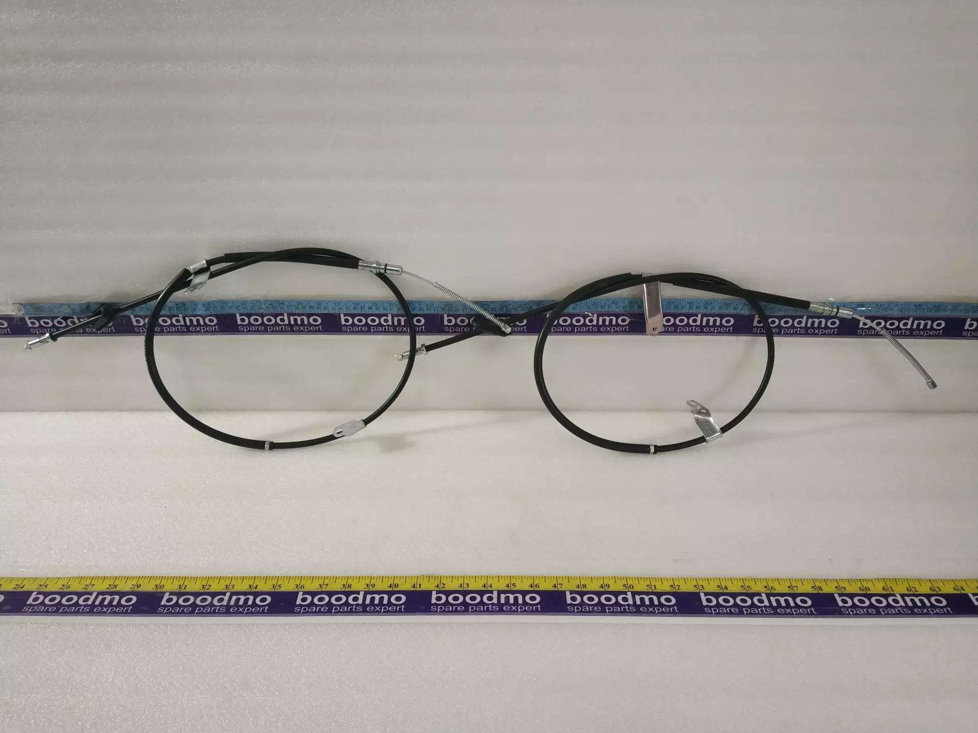 

Cable Set, Parking Brake for HONDA JAZZ 2ND GEN, JAZZ 2ND GEN F/L - NEC2656