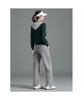 BEANPOLE GOLF Women'S Hooded Long Sleeve Pullover - Green
