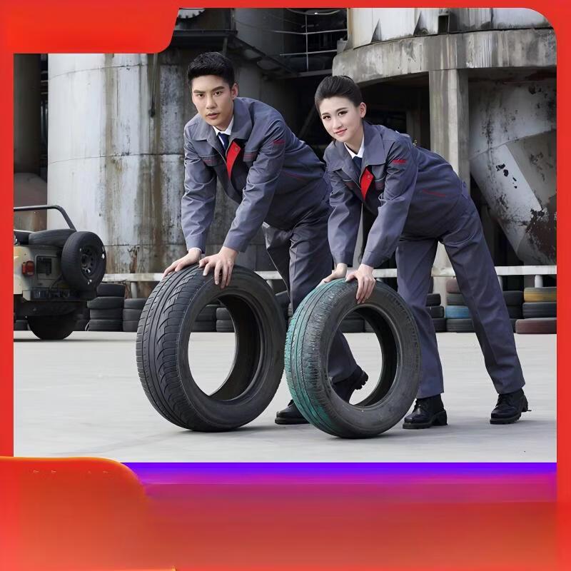 DAXTE Industrial Waterproof Anti-Acid Work Suit