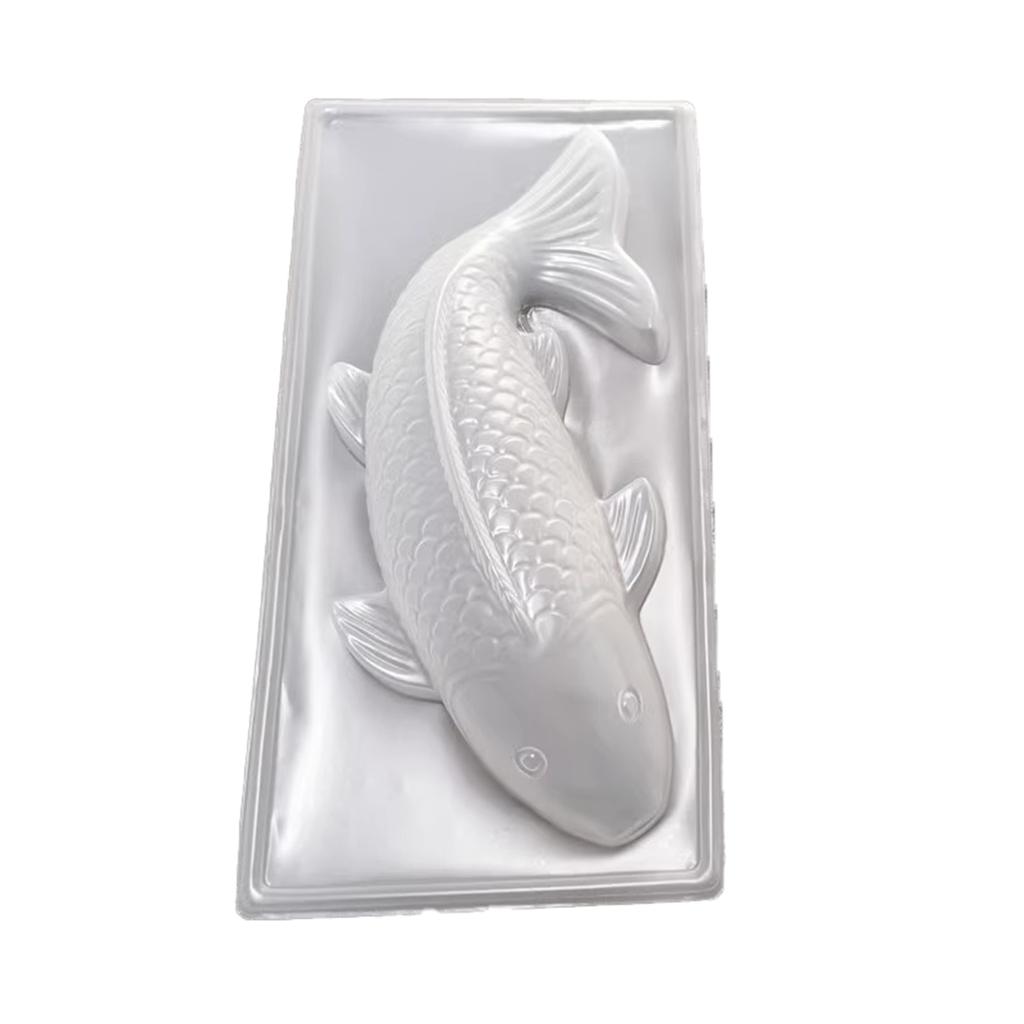 Plastic PP Fish Shaped Mold Mold