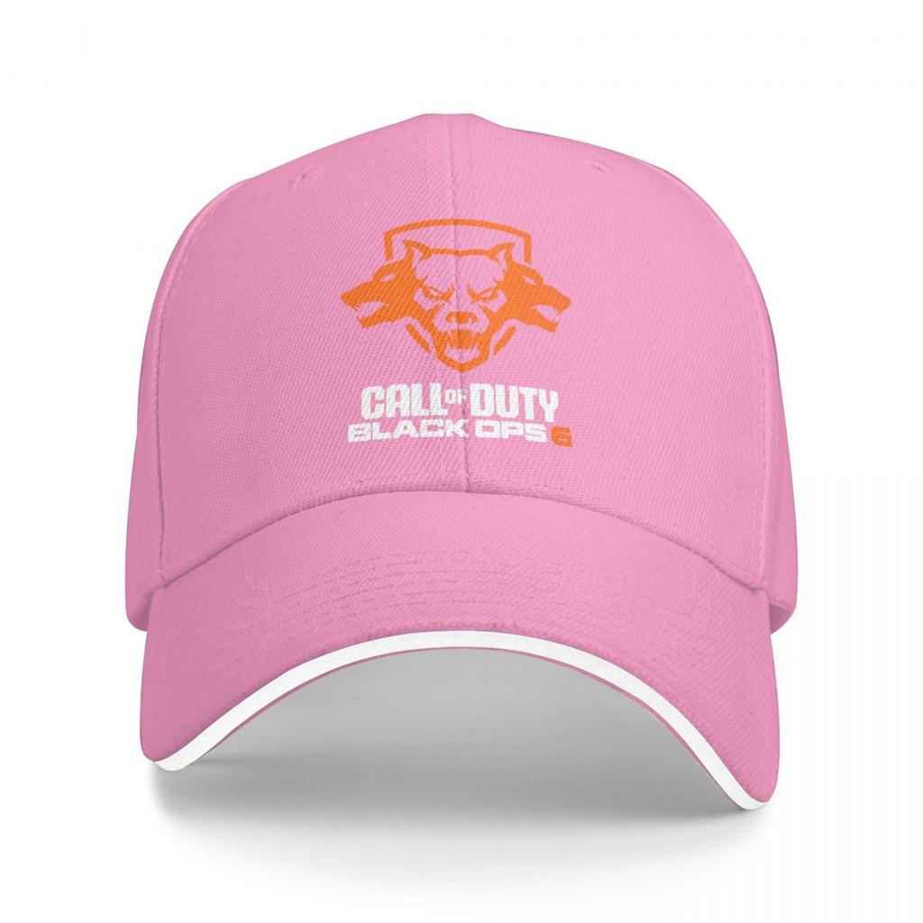 Call Of Duty Black Ops 6 Baseball Caps Sun Caps Unisex Hats