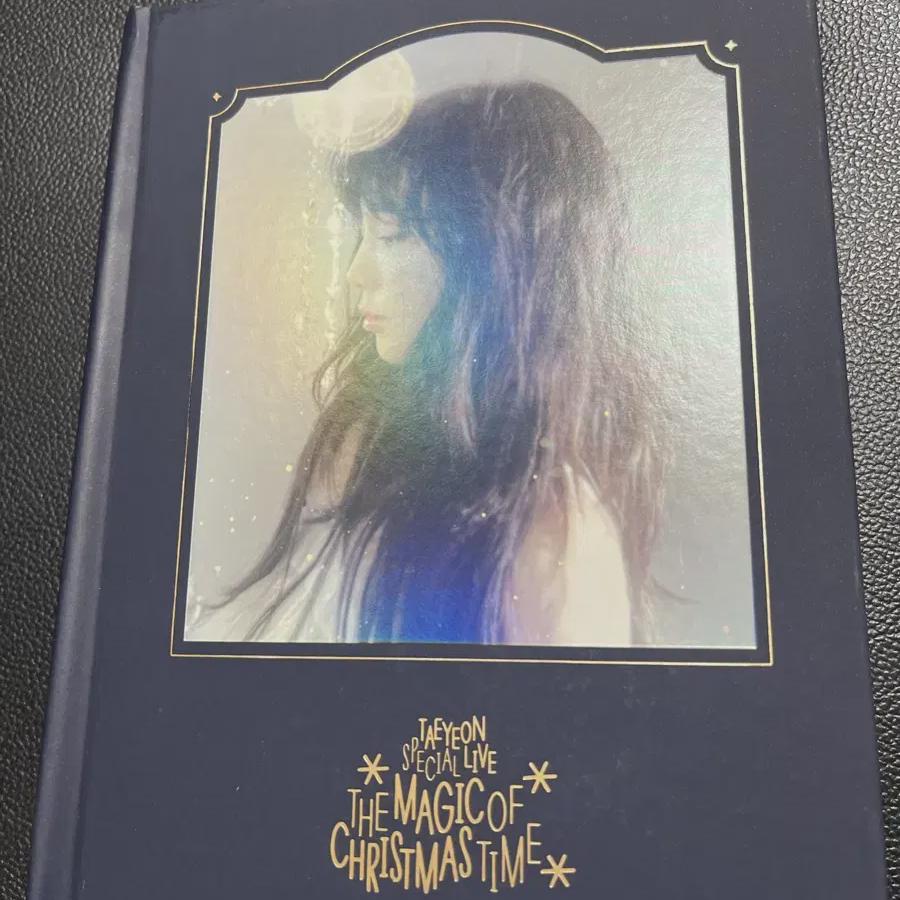 

Тэён Рождественский Концерт DVD