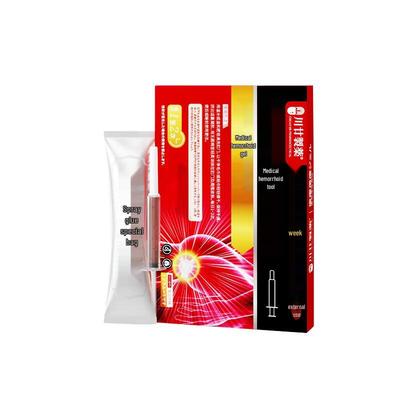 Chuan Nian Medical Carbomer Hemorrhoid Relief Gel