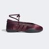 Taekwondo Mei Ballet [KJ8371-MAROON/MAROON/CBLACK]