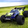 4WD Remote Control Off-Road Vehicle for Kids - High-Speed, High Horsepower, Climbing, with Lights, Super Fast, Anti-Collision Gift