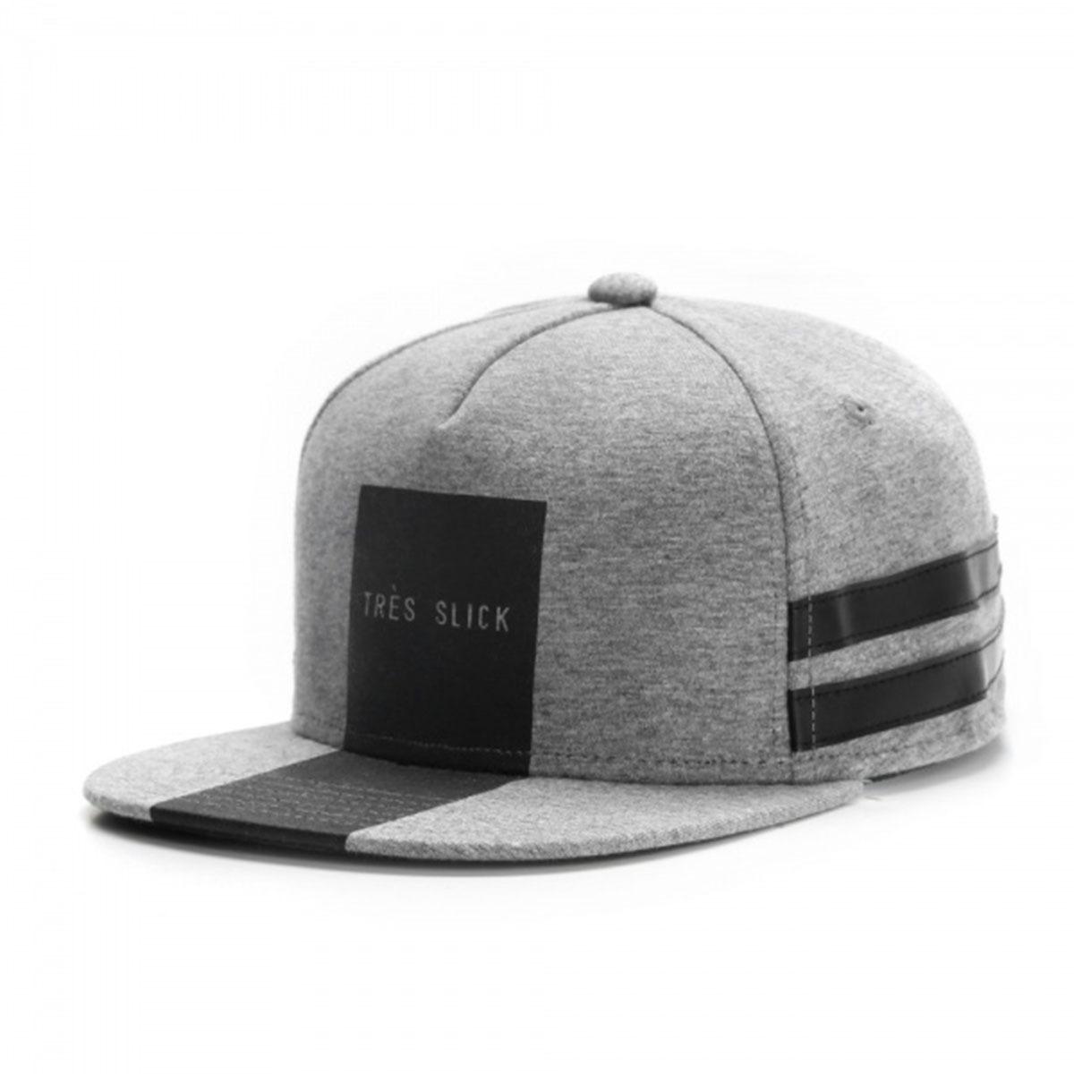 Sunshade Sun Hat Tres Slick Cap Blue Flat-Brimmed Hat