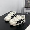 Kids' Argan Shoes: Spring/Fall Sports & Skate Shoes for Boys and Girls, Soft Sole Walker for Small & Medium Kindergarten Children