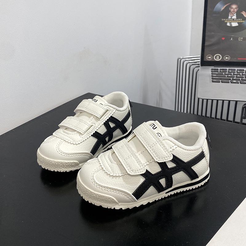 Kids' Argan Shoes: Spring/Fall Sports & Skate Shoes for Boys and Girls, Soft Sole Walker for Small & Medium Kindergarten Children