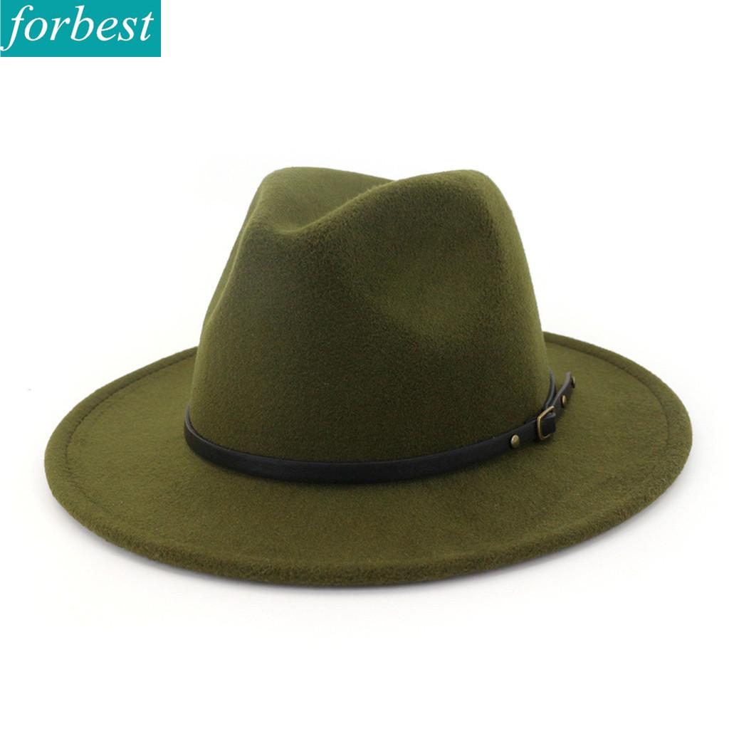 Buy Women's Wool Hat Panama Hat Wide 
