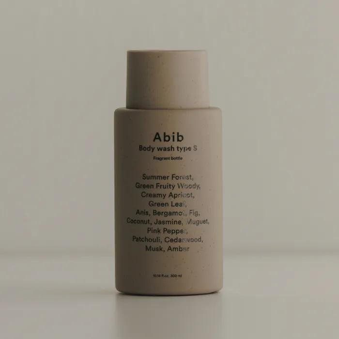 Body Wash Type S Fragrance Bottle 300ml