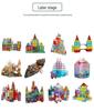 Magnetic Tiles: Educational Building Blocks for Kids – Puzzle Toys for Boys & Girls