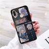 Gawr Gura Phone Case For Redmi 5 6 7 8 9 10 plus pro 6 7 8 9 A GO K20 K30 K40 pro plus F3 Fundas