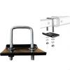 28GC Trailer Stabilizing Plates Anti Vibration Manganese Steel Tow Accessories 1 Pair