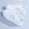 *Spring Autumn New Elegant Sports Shoes Fashiable Hot Selling Round Toe Sexy and Comfortable Flat Casual Shoes for Women