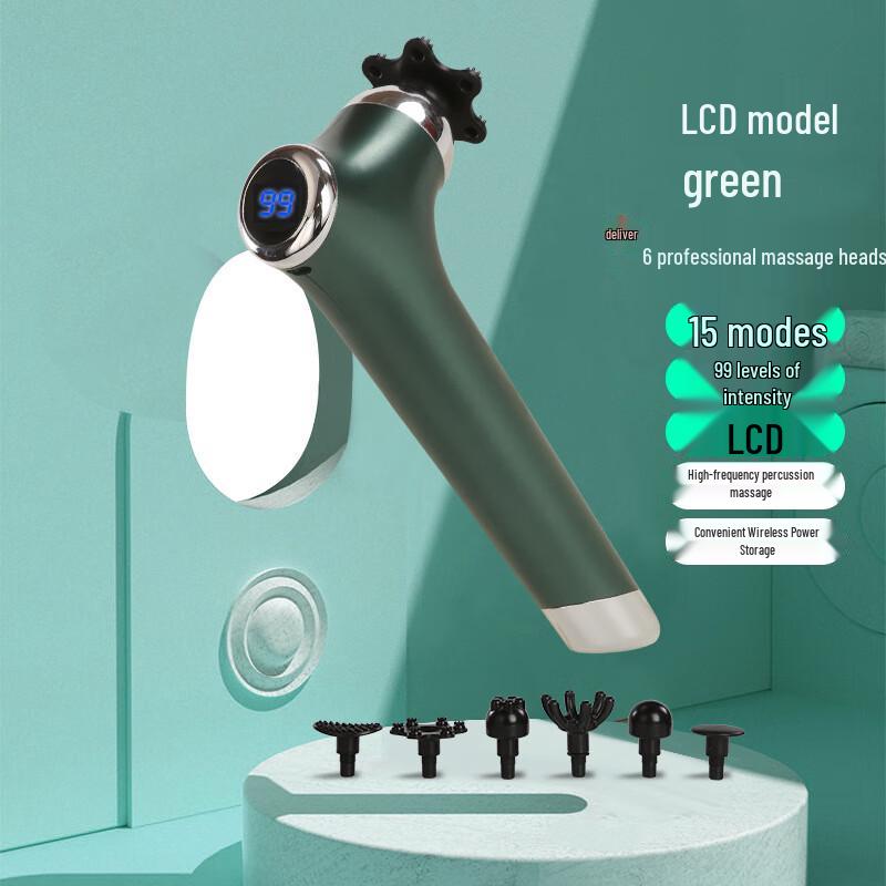 

Kangzuo Tapping Body Massager