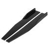 Para uniwersalnych osłon bocznych progów samochodowych, spoilerów, skrzydełek, odpornych na zarysowania (Długie)