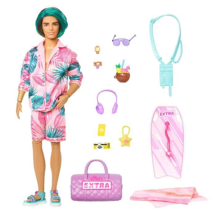 Ken extra Strand - Barbie - hnp86 - Barbie-Modepuppe
