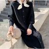 Christmas dress spring new design sense niche New Year bottoming knitted skirt