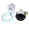 AD 52MM Car Tachometer PSI Bar Boost Meter Water Temp Oil Temp Gauge Oil Pressure Vacuum Volts For 12V Gasoline Car Customized