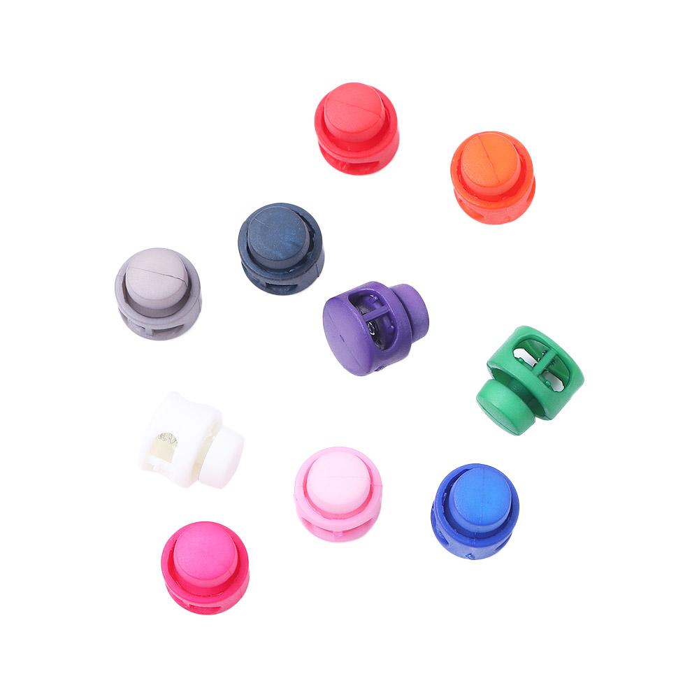 Stopper for Hats Bags Elastic Rope Buckle Clamp Cord Lock Clip Clip Stopper Garments Accessoies