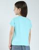 MONTE CARLO Girls Printed Round Neck Top ( Pack Of 2 )
