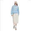 Li Ning Outdoor CF Tracing Sweatshirt Unisex Forget Me Not Blue AWDW171-5