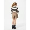 Uniqlo Girls Pleated Miniskirt