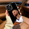 30 Custodia per Telefono Stephen- C-Curry per iPhone17,16,15,14,13,12,11 ,Pro Max,16/15/14 Plus Cover Trasparente