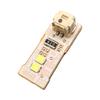 Sharp Refrigerator LED Interior Light Circuit Board 2016840993 (201684A113)