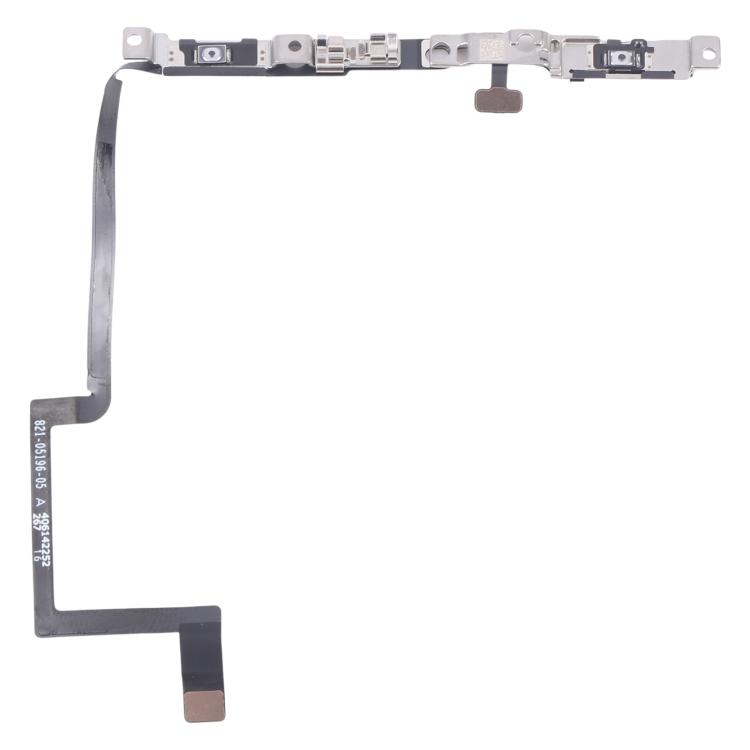 For iPhone 16 Pro OEM Power On/Off Flex Cable Spart Part