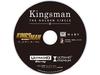 Kingsman The Golden Circle Premium Edition 4K ULTRA HD+Blu-ray Artbook NEW