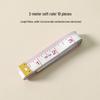 1.5 Meter Soft Tape Measure for Bust, Leg, and Body Circumference – Perfect for Tailors and Sewing.