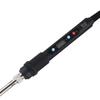 New Digital Display Adjustable Temperature Electric Soldering Iron Black 80W 110V / 220V Solder Welding Desoldering Repair Tools