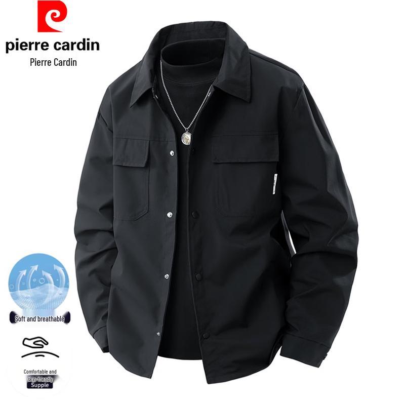 Pierre Cardin Men's Business Casual Commuter Jacket