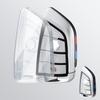 Tpu Transparent Car Key Fob Case Cover For Bmw X1 X3 X4 X5 X6 X7 Series 1 3 5 7 F15 F16 F48 E53 E70 E39 F10 F20 F30 G20 G30