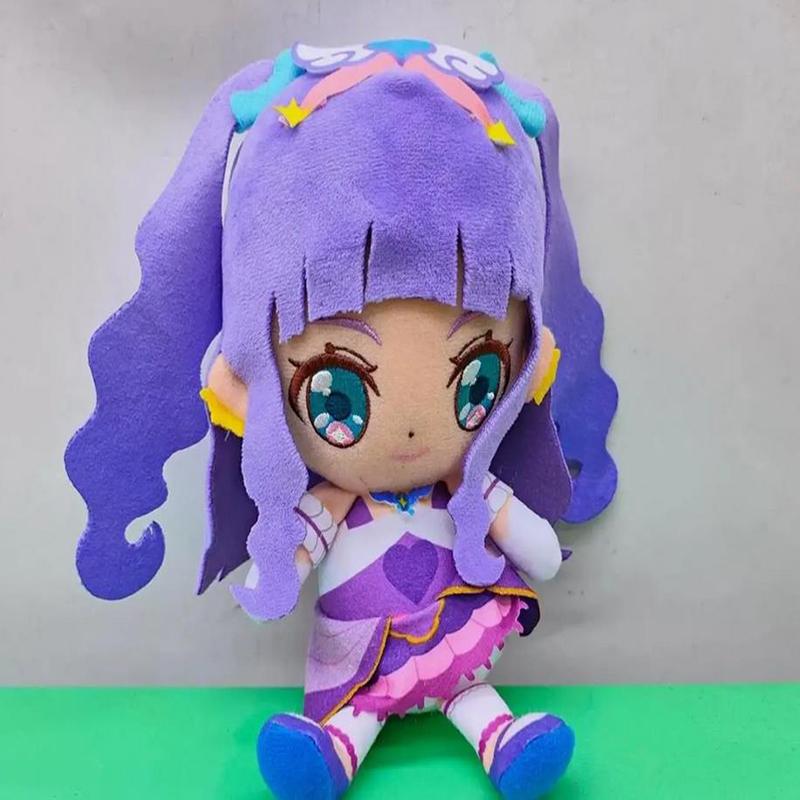 Neue Star Twinkle Pretty Cure Pretty Cure Freunde Plüschtier Sets Japan