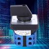 5-Position  Rotary Cam Changeover Switch CA10 0-1-2-3-4