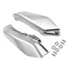 Mid-frame Deflector for Harley Davidson Touring 09-25 Craftride WA3 Chrome