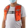 Sports Running Vest Breathable Mesh Running Hydration Vest for Riding Hiking Mountaineering
