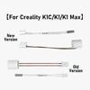 Heat Break Resistance Ceramic Heater Thermistor Kit Heating Block Parts  Upgrade Kit