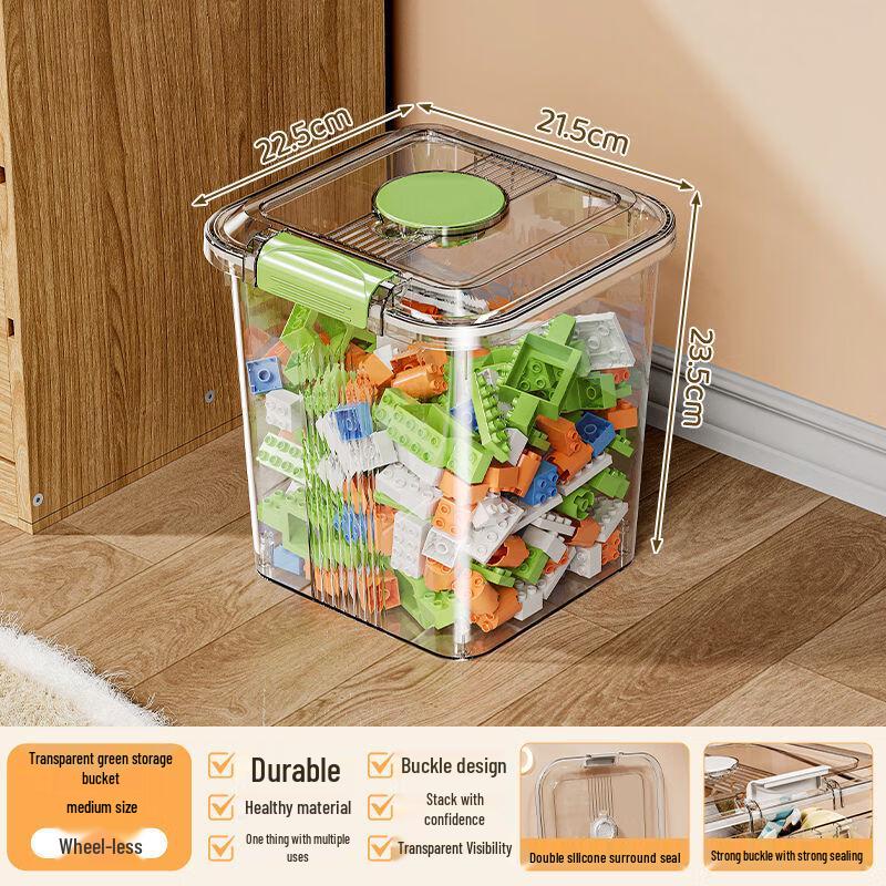 Transparent Storage Box