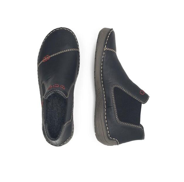 Rieker Chelsea Boots 52590-01, Black