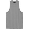 Fear of God Essentials Ribbed Tank Dark Heather Men Tops Grey 125BT244231F