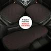 Universal Car Seat Cover Protector Car Accessori Backrest Front Rear Seat Back Waist Washable Cushion Pad Mat Auto Four Seasons