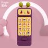 Lighting, Music, Mobile Phone Toys, Babies Can Chew Toothpaste, Baby Simulation, Big Brother Bilingual Phone Model