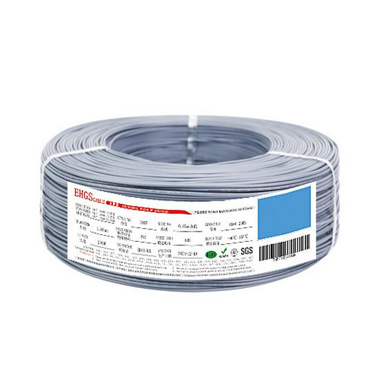 Single Strand Tinned Jumper Wire 1007 1569, 24/18/12 AWG for Lighting Fixture & Lamp Holder