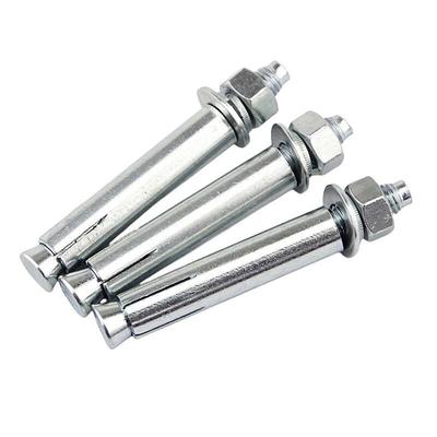 Supinda Galvanized Expansion Screws